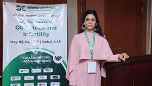 Gynecology Conference 2025 | Ana Alicia Galvan Romero