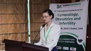 Gynecology Congress 2025 | Anastasia Muntean