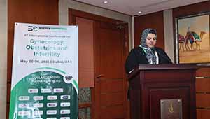 Gynecology Conference 2025 | Flora Tajiki