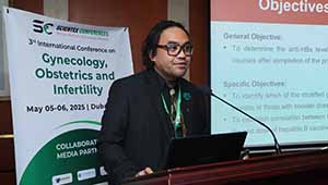 Gynecology Congress 2025 | Jay Ron O Padua
