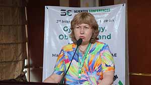 Gynecology Congress 2025 | Markova Tatyana