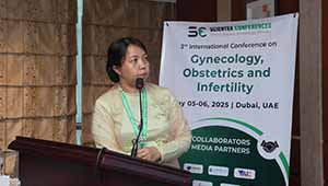 Gynecology Congress 2025 | Moe Moe Aung
