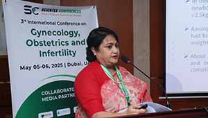 Gynecology Congress 2025 | Morsheda Tania Rashid Khan