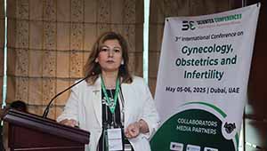 Gynecology Congress 2025 | Pranvera Izairi