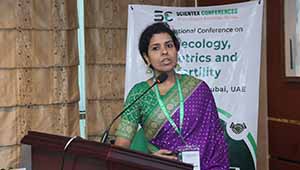 Gynecology Congress 2025 | Priya Dharshini R