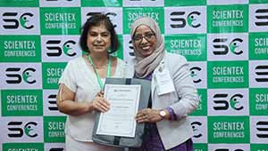 Gynecology Congress 2025 | Roksana Yeasmin