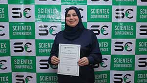 Gynecology Congress 2025 | Obstetrics | Infertility | Dubai | Sarab Khalaf Hammood