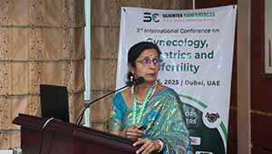Gynecology Conference 2025 | Saraswati Kanase