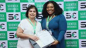 Gynecology Conference 2025 | Shannia Amoah