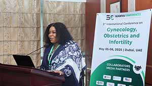 Gynecology Congress 2025 | Shannia