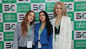 Gynecology Congress 2025 | Obstetrics | Infertility | Dubai | Valeriia Gossen