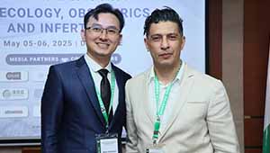 Gynecology Congress 2025 | Obstetrics | Infertility | Dubai | Victor Josue Carrasco Urrutia