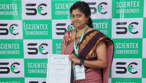 Gynecology Congress 2025 | Vidya Karpagam K