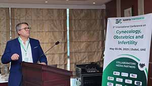 Gynecology Congress 2025 | Obstetrics | Infertility | Dubai | Vladislav A Odintsov
