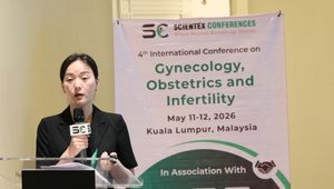 Gynecology Conference 2026 | Shiling Yan