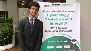 Gynecology Conference 2026 | Aarnav Pathak