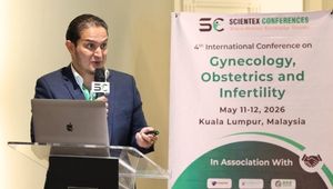 Gynecology Conference 2026 | Julio G Rojas
