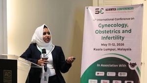 Gynecology Conference 2026 | Kamila