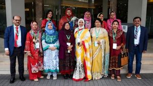 Gynecology Conference 2026 | Bangladesh Delegates