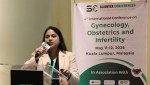 Gynecology Conference 2026 | Rachamalla