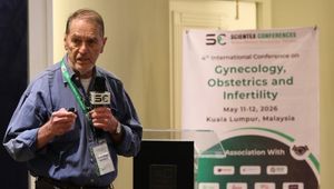 Gynecology Conference 2026 | Pierre-Yves Robillard