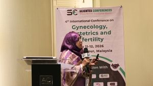 Gynecology Conference 2026 | Rahima Khatun
