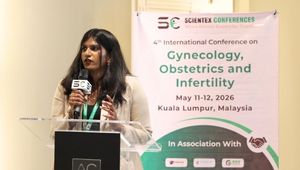 Gynecology Conference 2026 | Lydia Nithian