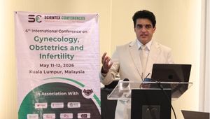 Gynecology Conference 2026 | Saqib M Ahmad