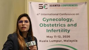 Gynecology Conference 2026 | Kavita Chaudhary
