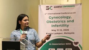 Gynecology Conference 2026 | Annie Fatima Siddiqui