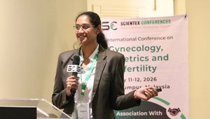 Gynecology Conference 2026 | Twisha K