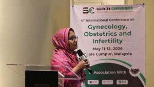 Gynecology Conference 2026 | Tahsnin Ferdoues