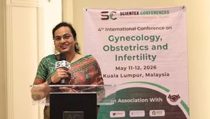 Gynecology Conference 2026 | Namita Sahu
