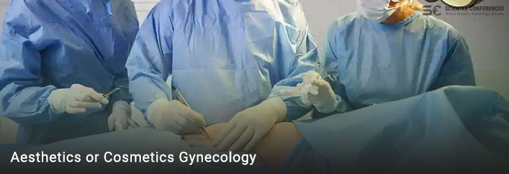 Aesthetics or Cosmetics gynecology 