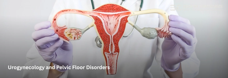 Urogynecology and Pelvic Floor Disorders