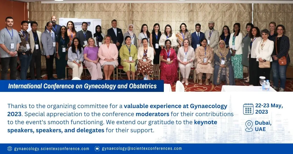 Past Gynaecology 2023 Conference
