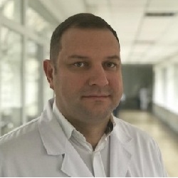 Bogdan Cherpak, National Amosov Institute of Cardiovascular Surgery NAMS , Ukraine