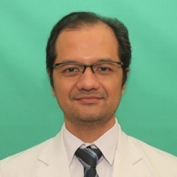 Fernandi Moegni, Dr. Cipto Mangunkusumo Hospital, Indonesia
