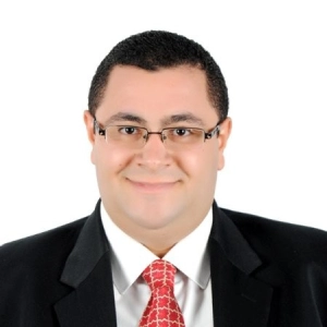 Gamal Omar Ghany, Cairo University, Egypt