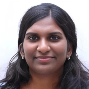 Lydia Nithian, MAPIMS, MGR University, India