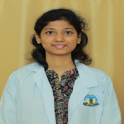 Mounika Kuppili, Sree Mookambika Institute of Medical Sciences, Kanyakumari, India