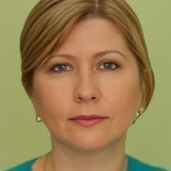 Olga Tishkova, Astrakhan Medical University, Russia