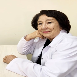 Yulduz Kasymovna Djabbarova, Tashkent Pediatric Medical Institute, Uzbekistan