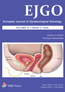 European Journal of Gynaecological Oncology | Gynecology Conference 2027